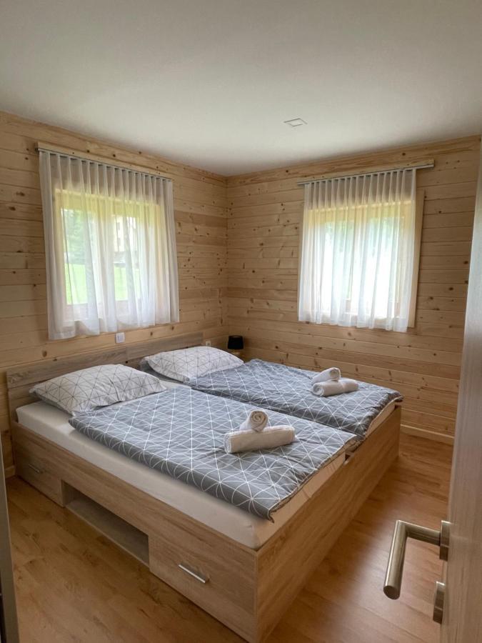 Martinova Izba - Family Bungalows Laško Exterior foto