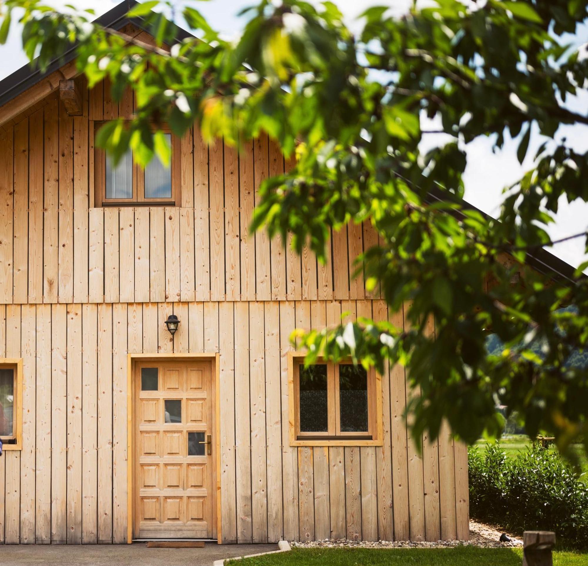 Martinova Izba - Family Bungalows Laško Exterior foto